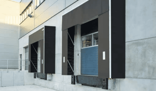 Купить Механический перегрузочный мост Hörmann MRS-V 60 кН по низкой цене