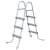 Купить Лестница для бассейна Bestway 107 см по низкой цене