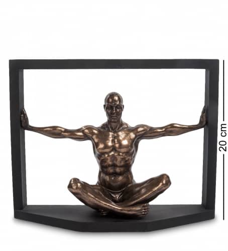 Купить Статуэтка Veronese Атлет WS-148 по низкой цене