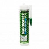 Купить Герметик Makroflex SX101 силиконовый, бежевый 0,29 л по низкой цене
