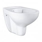 Купить Унитаз Grohe Bau Ceramic 39427000 подвесной по низкой цене
