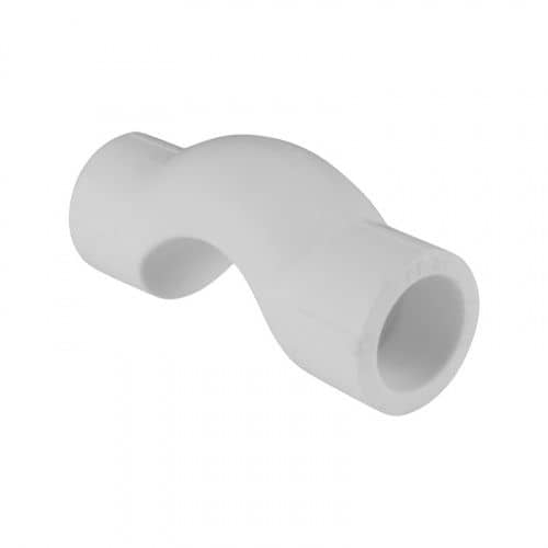 Купить Обвод Valfex, полипропилен, короткий, 20 мм по низкой цене