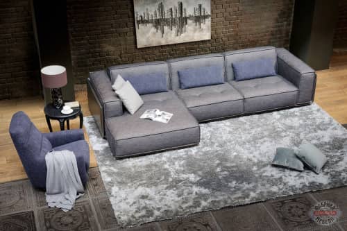 Купить Диван Selecta Лофт модульный по низкой цене