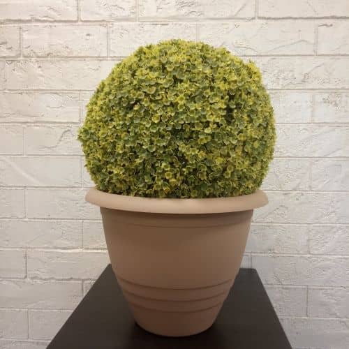 Купить Горшок ГарденПласт Виола цветочный 7,5 л по низкой цене