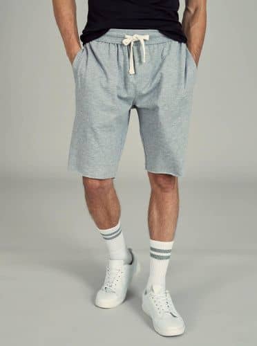 Купить Шорты-бермуды Piazza Italia светло-серые по низкой цене