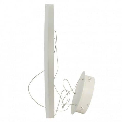 Купить Люстра МегаЛайт 304-38W/4К светодиодная по низкой цене