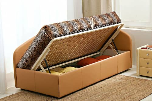 Купить Кровать Dream Land Улисс односпальная по низкой цене