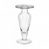 Купить Подсвечник для интерьерных свечей АРДИТ-2 (стекло), D10xH19 см по низкой цене