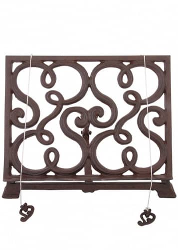 Купить Подставка Esschert Design для поварской книги по низкой цене