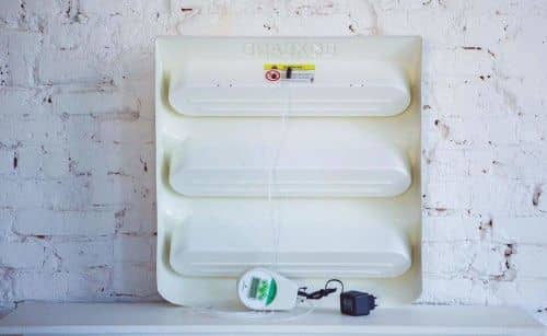 Купить Автополив BOXSAND таймер + насос с электронным управлением для комнатных растений по низкой цене