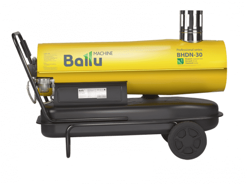 Купить Пушка Ballu Tundra BHDN-30 дизельная непрямого нагрева по низкой цене