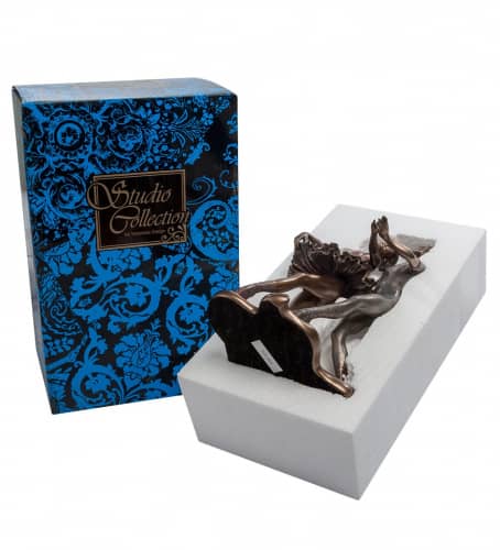 Купить Статуэтка Veronese Балетный дуэт WS-403 по низкой цене