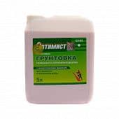 Купить Грунтовка Оптимист G103 глубокого проникновения 5 л по низкой цене