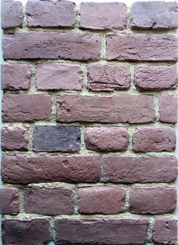 Купить Плитка Петровская мануфактура Ижора под кирпич по низкой цене