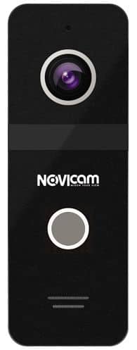Купить Вызывная панель NOVIcam FANTASY BLACK ver.4463 по низкой цене
