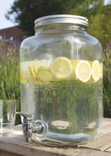 Купить Лимонадница Esschert Design с краном, 7,7 л по низкой цене