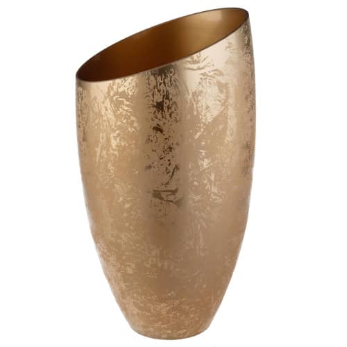 Купить Ваза Эвис Малага Золото-1 по низкой цене