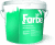 краска farbe siloxan fassaden base a, с силоксановая фасадная 20 кг Купить Краска FARBE Siloxan Fassaden Base A, С силоксановая фасадная 20 кг по низкой цене