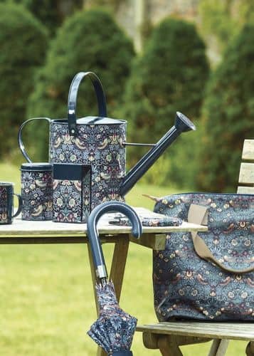 Купить Лейка для цветов «Земляничная» Strawberry Thief by William Morris Briers по низкой цене