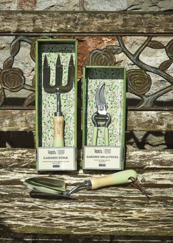 Купить Секатор «Жимолость» Honeysuckle by William Morris Briers по низкой цене