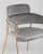 стул полин светло-серый Купить Стул Полин светло-серый по низкой цене