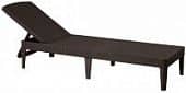 шезлонг allibert jaipur sun lounger Купить Шезлонг Allibert Jaipur Sun Lounger по низкой цене