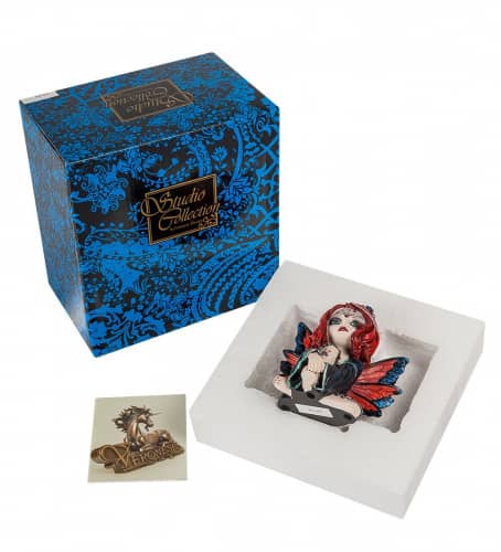 Купить Статуэтка Veronese Девочка-фея WS-393 по низкой цене