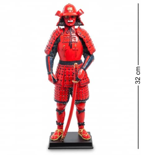 Купить Статуэтка Veronese Феодал Санада Юкимура WS-751 по низкой цене