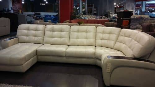 Купить Диван Britannica Форсайт угловой по низкой цене