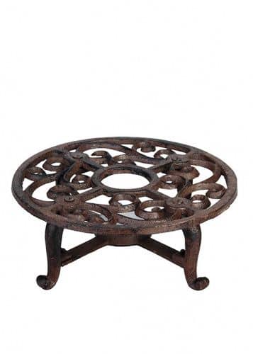 Купить Подставка Esschert Design для подогрева чайника по низкой цене