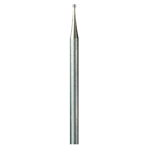 Купить Насадка гравировальная 0,8 мм 3 шт 105 Dremel по низкой цене