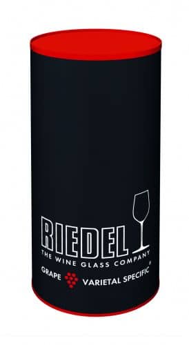 Купить Бокал Riedel Bordeaux Grand Cru для вина, 860 мл по низкой цене