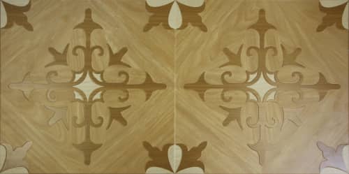 Купить Ламинат Tatami Art Parquet P8230-4 33 класс, 10 мм по низкой цене