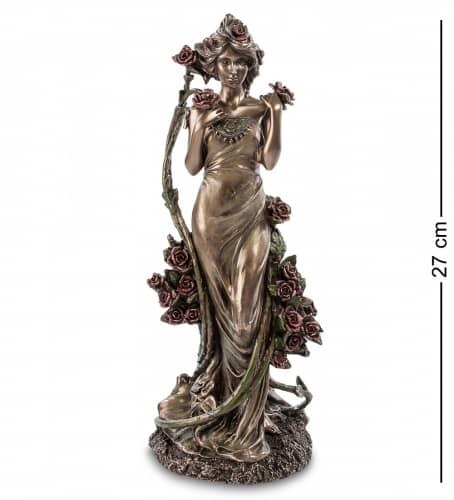 Купить Статуэтка Veronese Дама WS-622 по низкой цене