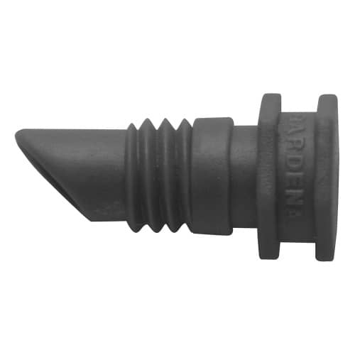 Купить Заглушка для шланга Gardena 4,6 мм 10 шт по низкой цене