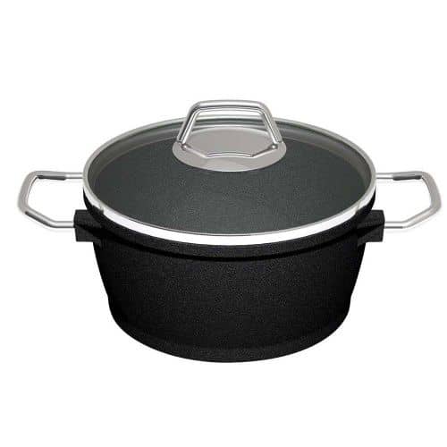 Купить Крышка , диаметр: 20 см, материал: стекло,  Black edition, FISSLER, Германия по низкой цене