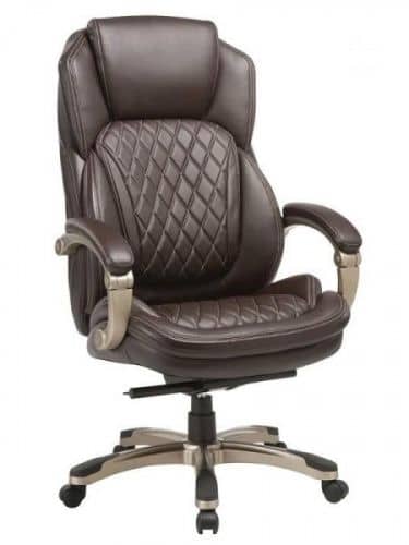 Купить Кресло Бюрократ T-9915 для руководителей по низкой цене