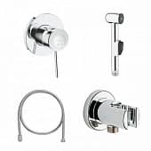 Купить Комплект Grohe BauClassic 124434 для гигиенического душа по низкой цене