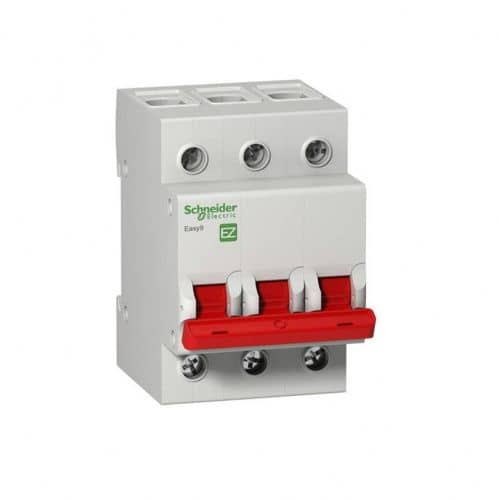 Купить Устройство защитного отключения Electric Easy 9 EZ9S16340, 40А, C16 по низкой цене