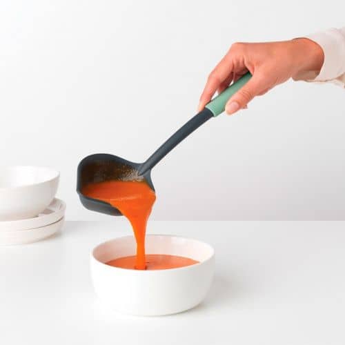 Купить Половник Brabantia Tasty+ скребок по низкой цене