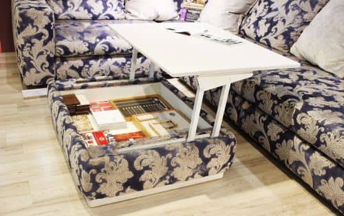 Купить Столик Selecta Стоун по низкой цене