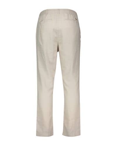 Купить Штаны Piazza Italia con lacci цвета слоновой кости по низкой цене