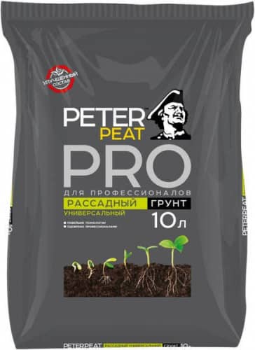 Купить Грунт ПРО П-04-10 рассадный универсальный по низкой цене