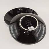 Купить Тарелка Value Ceramic глубокая черная 210 мм по низкой цене