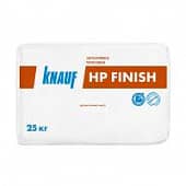 Купить Шпаклевка Knauf HP-Finish гипсовая 25 кг по низкой цене