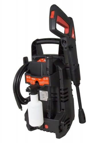 Купить Мойка Quattro Elementi Palermo 110 высокого давления по низкой цене