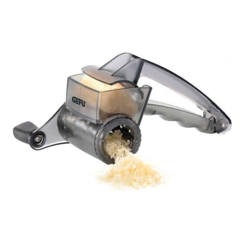 Купить Терка GEFU роторная, серая по низкой цене