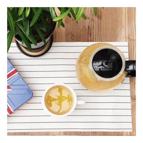 Купить Чайник Bodum Assam заварочный с прессом черный 1 л по низкой цене