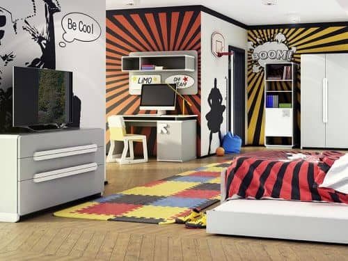 Купить Полка Timoore Limo с магнитной доской по низкой цене