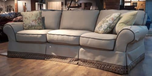 Купить Диван RoyBosh Серебряный век прямой по низкой цене